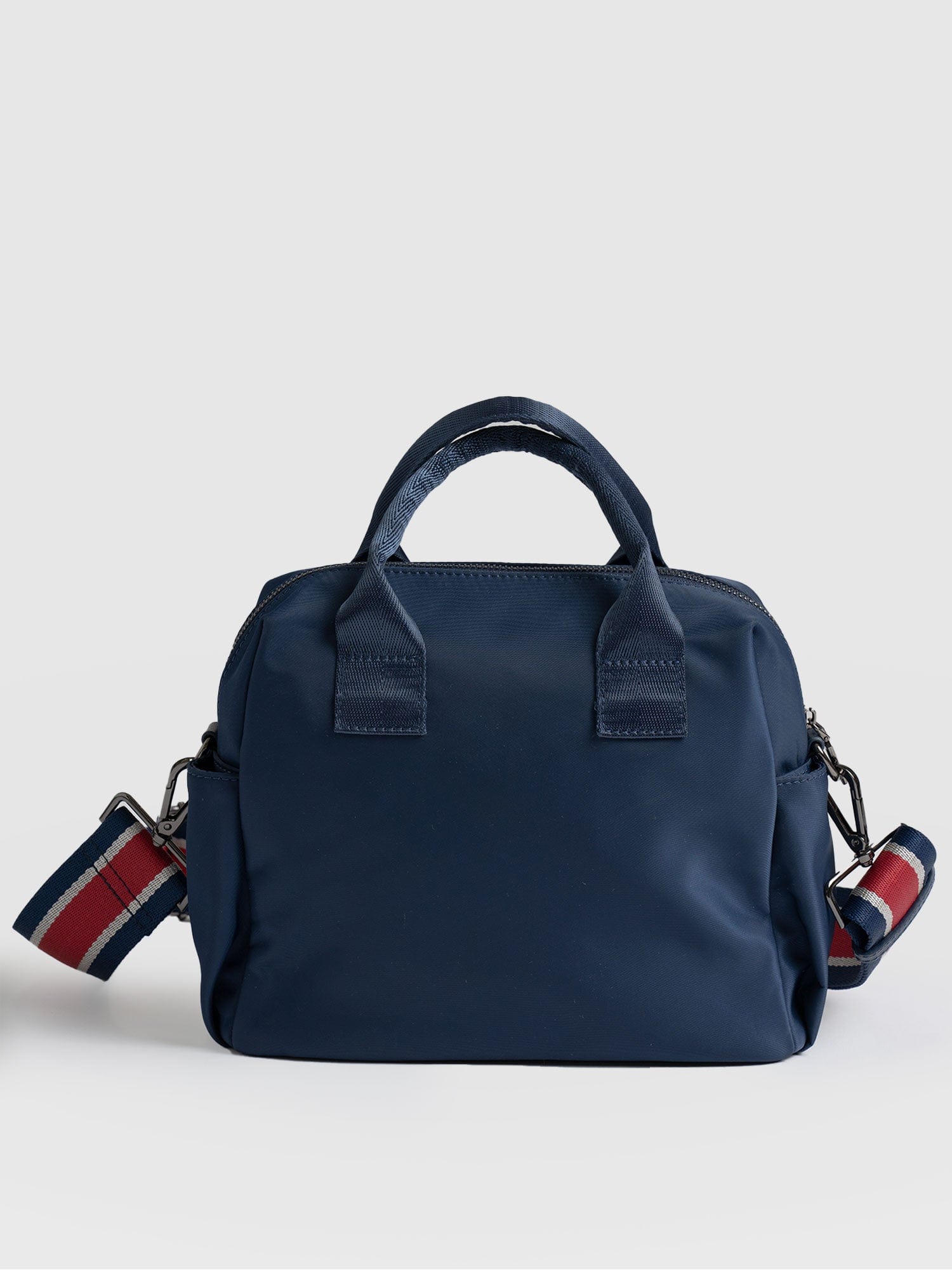 Nylon Noho Bag - Navy